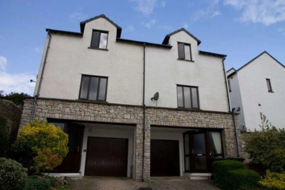 2 Bedroom Semi-Detac...